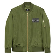 IV DOPE CONTENT bomber jacket