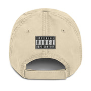 YOUR HATE MADE ME GREAT HAT (DISTRESSED)