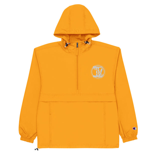 IV Champion Packable Jacket (Embroidered Logo)